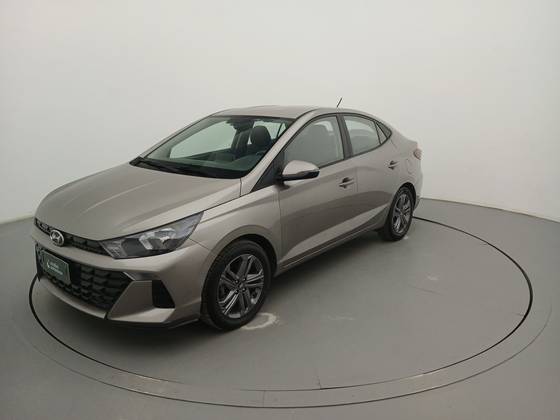 HYUNDAI HB20S 1.0 TGDI FLEX COMFORT PLUS AUTOMÁTICO HYUNDAI HB20S 1.0 TGDI FLEX COMFORT PLUS AUTOMÁTICO